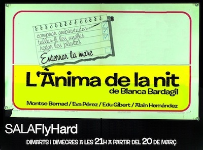 En programaci� a la Sala Flyhard