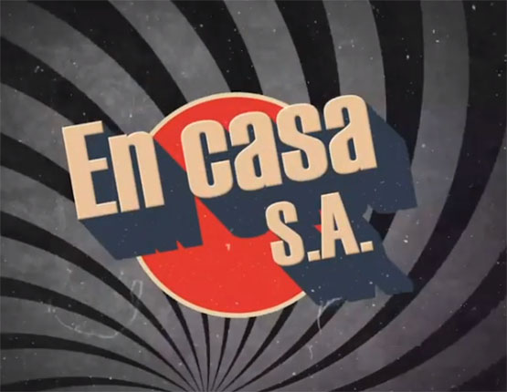 En casa S.A.- s�rie en confinament